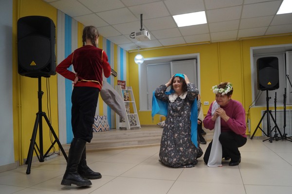 Литературная импровизация «Сатира Аркадия Аверченко»