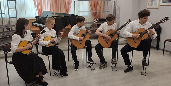 Концерт «Композиторы детям»