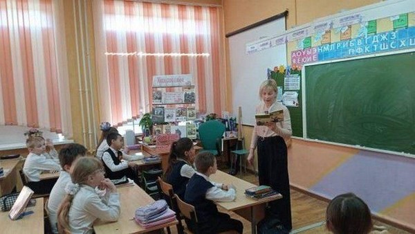 Литературные чтения «Расскажи мне о войне»