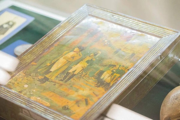 Интерактивное мероприятие «Где казак – там и слава»