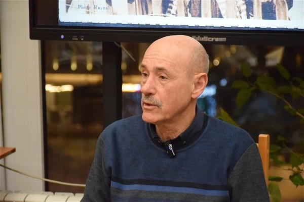 Лекция «А прошлое кажется сном: о судьбах молодежи в эмиграции в 1920-1921 годы в Северной Африке»