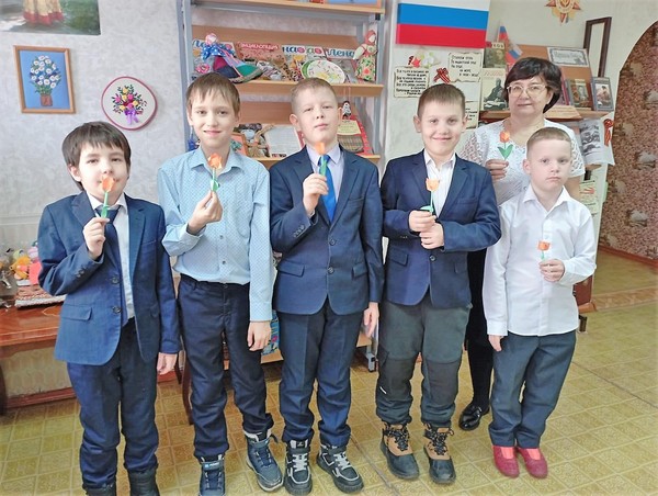 Этнографическое путешествие «Навруз праздник весны»