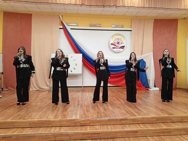 Концерт «Песни о родине»