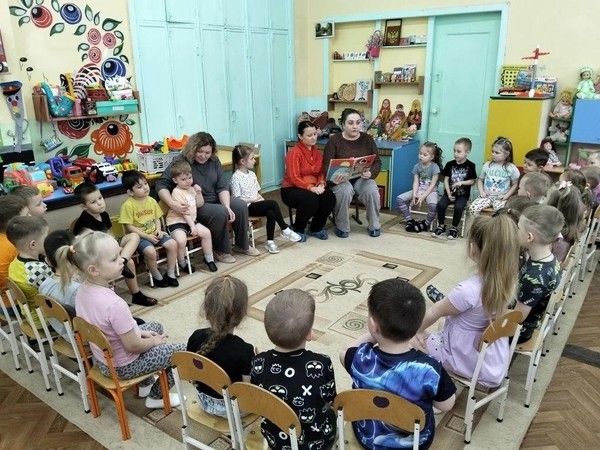 Громкое чтение «Жемчужины татарского народа»