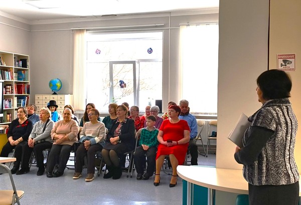 Литературно-театрализованная экскурсия «Городок»