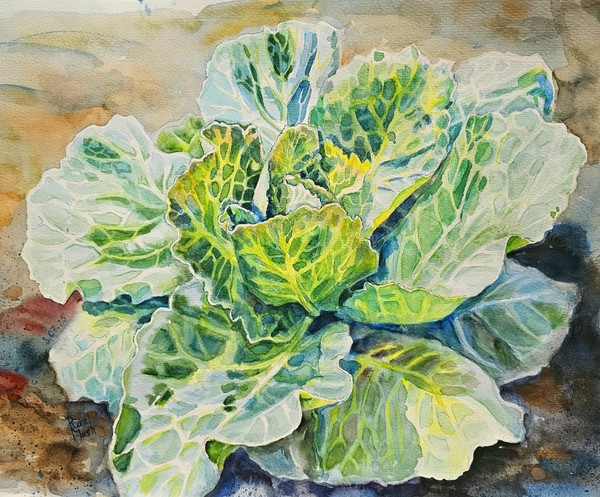 Выставка «Гармония весны»