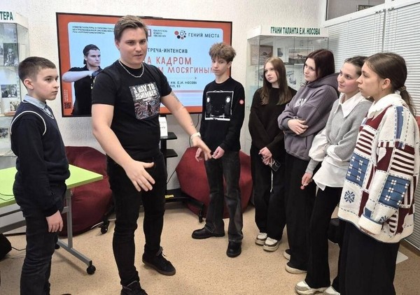 Практикум «Мастерство видеоматериалов: от идеи до экрана»