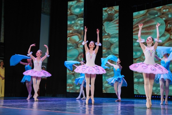 Мастер-класс «Техника вращений в классическом танце»