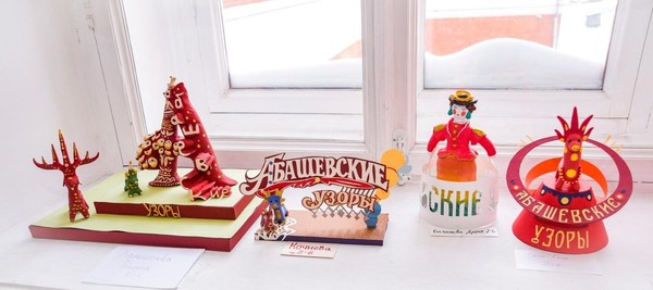 Выставка дизайнерских работ студентов ПХУ им. К. А. Савицкого