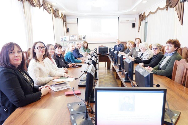 Лекция «Этнокультурное многообразие России»