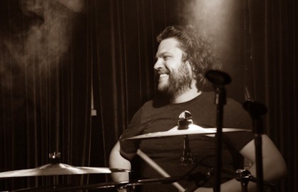 Классический джазовый джем с Петром Ившиным