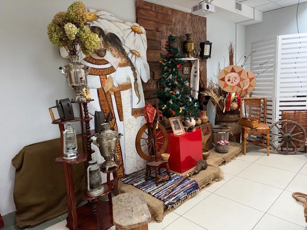 «Любимый город»