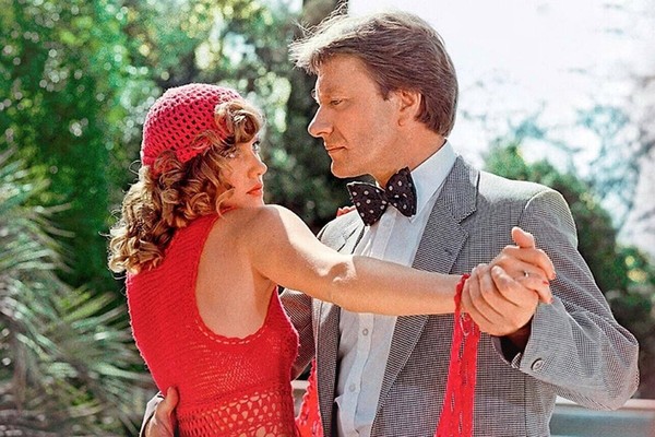 «Будьте моим мужем»