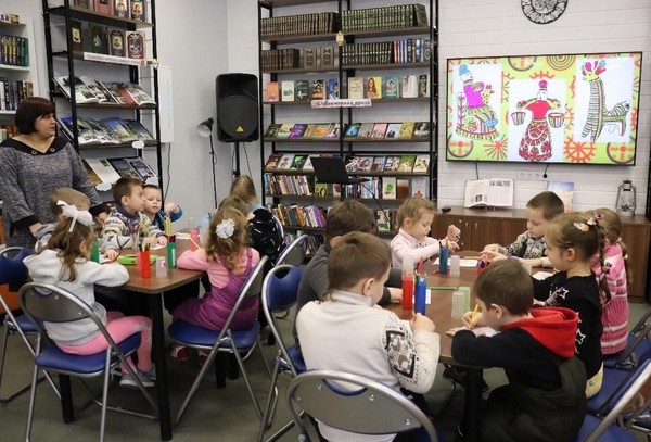 Познавательная программа «Мой край – моя гордость»