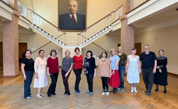 Бальные танцы для жизнелюбов