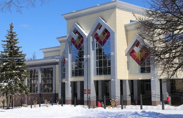 Дни Российской государственной библиотеки искусств в Чувашии