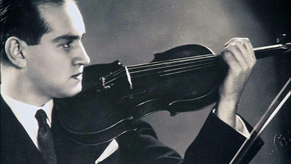 Лекция «Корифеи скрипичного искусства. Д. Ойстрах»