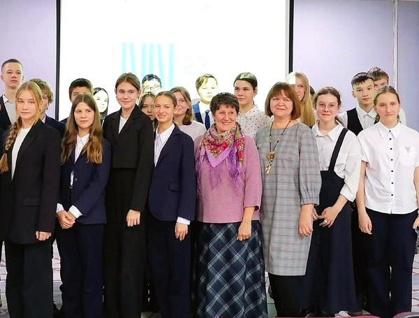 Встреча-диалог «О поэзии и не только»