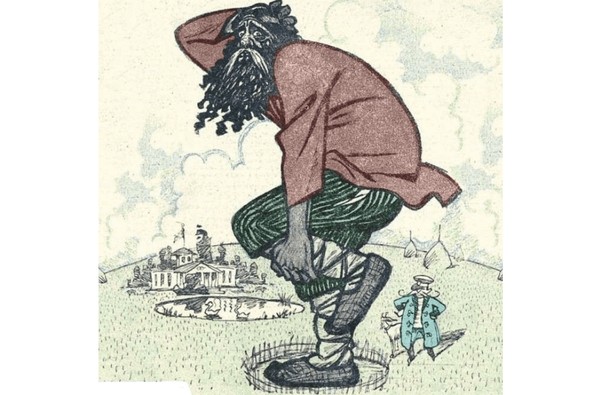 Тематическая беседа «Проблема малоземелья в Воронежском регионе»