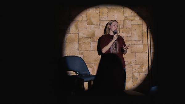 Чуть лучше, чем Открытый микрофон