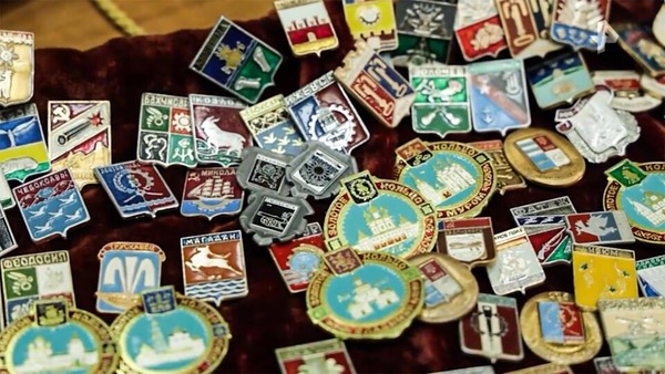 Цикл тематических мероприятий «История в знаках»