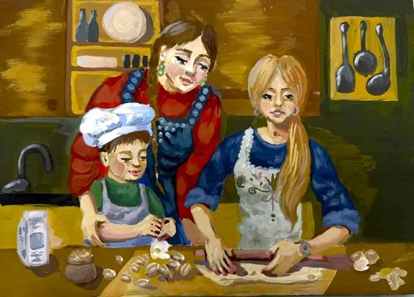 «Пусть увидит целый мир»