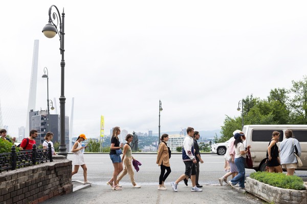 Пешеходная экскурсия «Дом на улице»