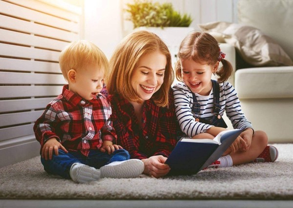 Виртуальная выставка «Сказки от капризов и слез»