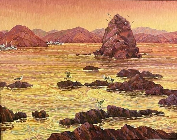 Международный выставочный проект «Женщины в искусстве. Земля героев»