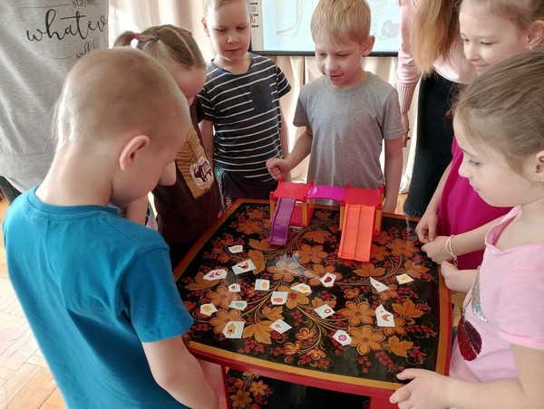 Интерактивное занятие «Пасхальная радость»