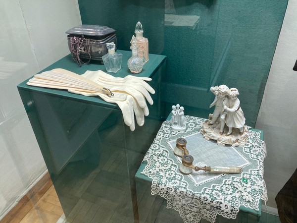 Программа «Русская женщина: взгляд сквозь века»