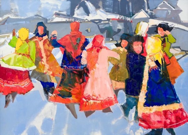 Выставка «Каватина»