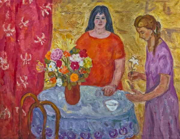 Выставка «Мечты во сне и наяву»