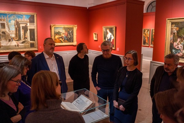 Авторская экскурсия в рамках проекта «Московский Витрувий»