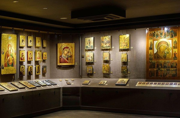 Экспозиции Музея Казанской иконы