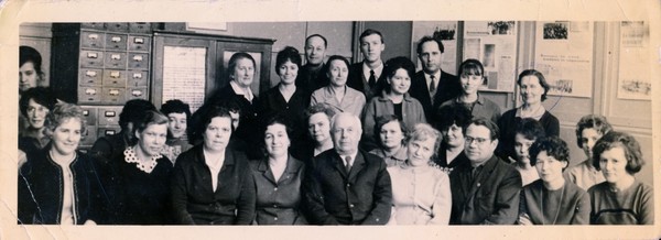 Историко-документальная виртуальная фотовыставка «День архивов»