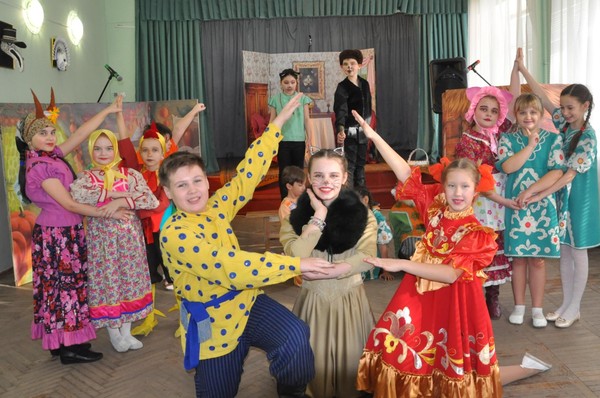 Смотр-конкурс «Малышкины миниатюры»