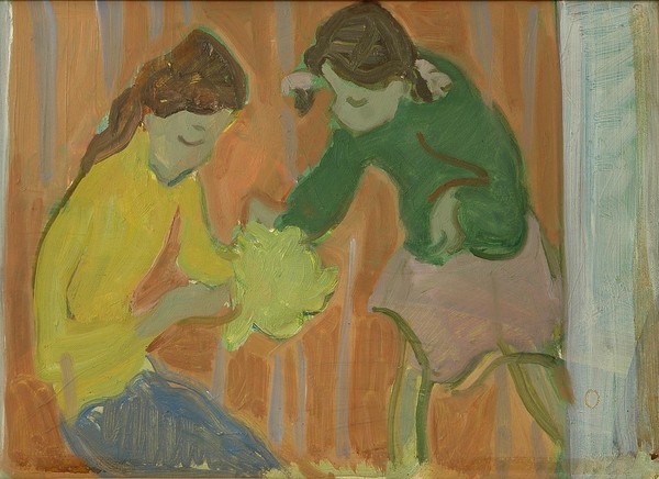 Выставка «Владимир Чернецов. В диалоге с миром»