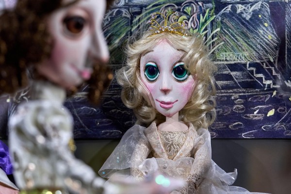 Экскурсия «Жизнь театральной куклы»