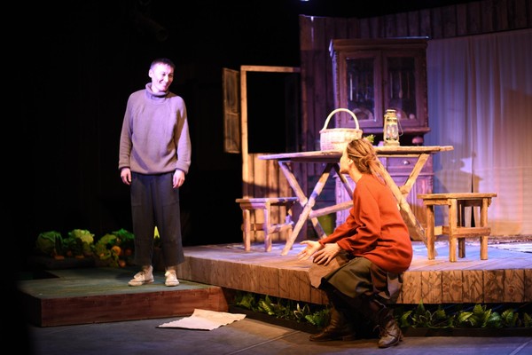 Спектакль «Людоедик»