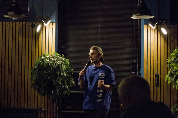 Битва комиков