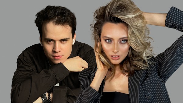 Настя Сихварт & Игорь Барановский