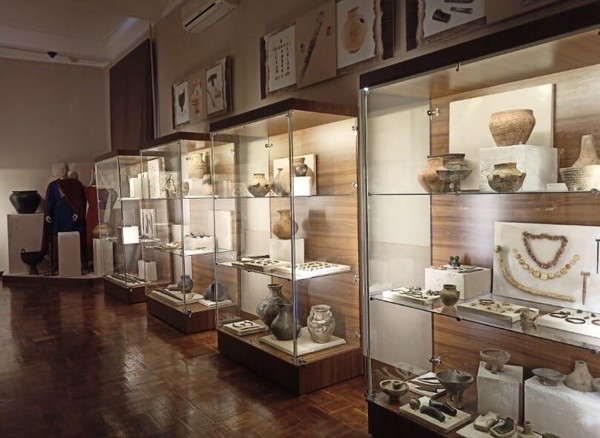 Познавательная программа «Сарматские мифы. Любовь и оружие»