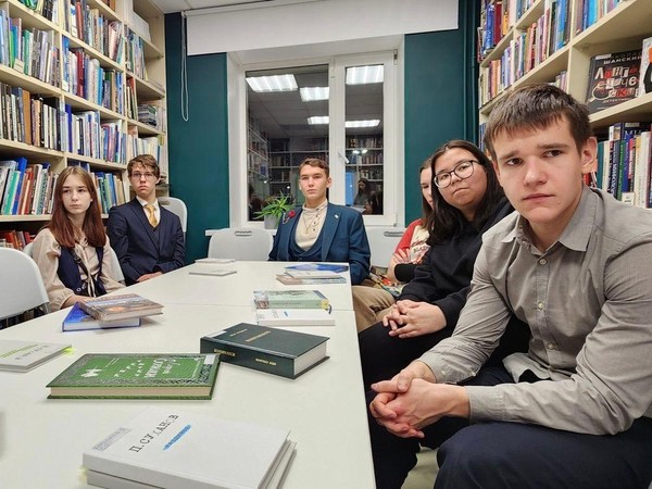 Литературная игра «Вспомнить все»