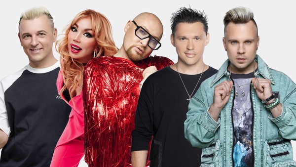 Диско хит 90-х