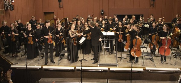 УралЮСО и Вадим Плуталов