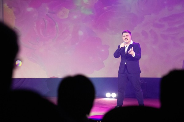 Концерт «Мир для влюбленных»