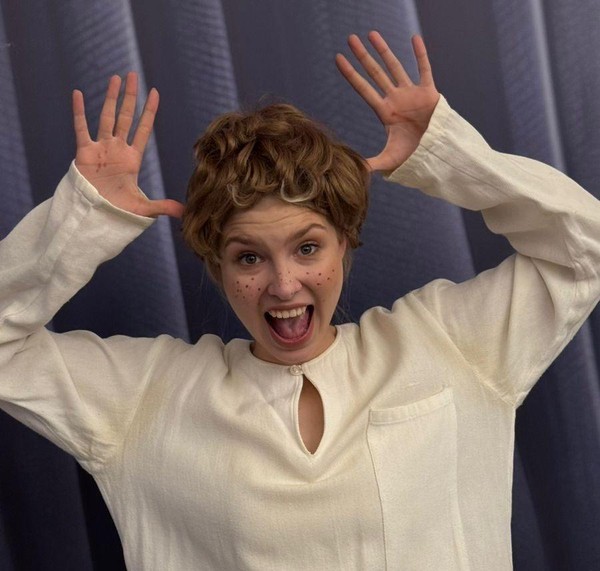 Спектакль «Маленький мирза»