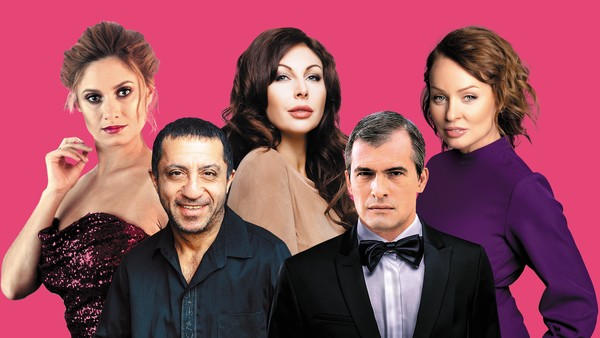 Эвелина Блёданс