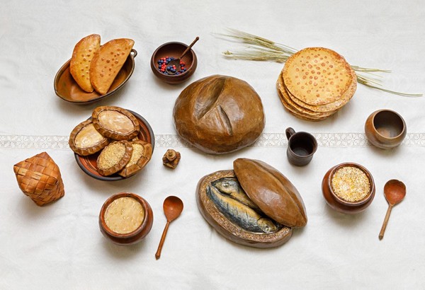 «Путь хлеба: хлебные традиции русской деревни»